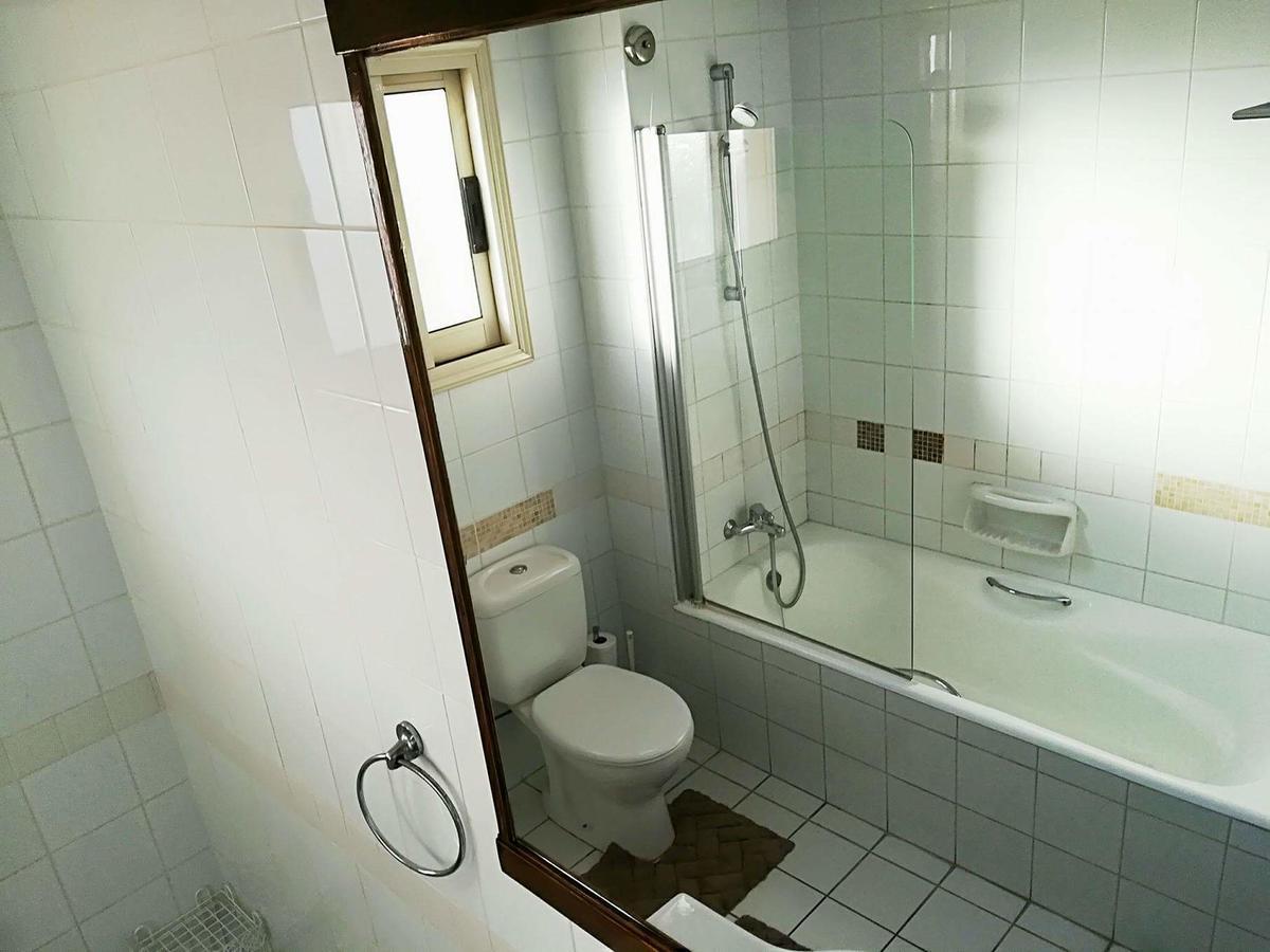 Mike'S Basilica Apartment Pafos Dış mekan fotoğraf