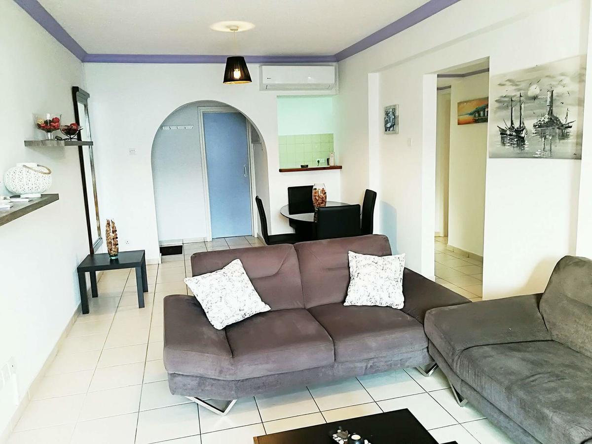 Mike'S Basilica Apartment Pafos Dış mekan fotoğraf